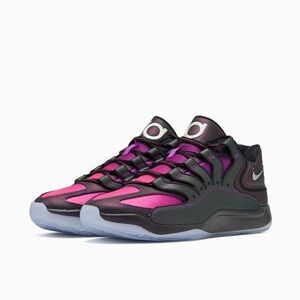 Nike KD 17 Aunt Pearl Pink Foam FZ1518-600 Men's Size 9 - Brand New NO BOX